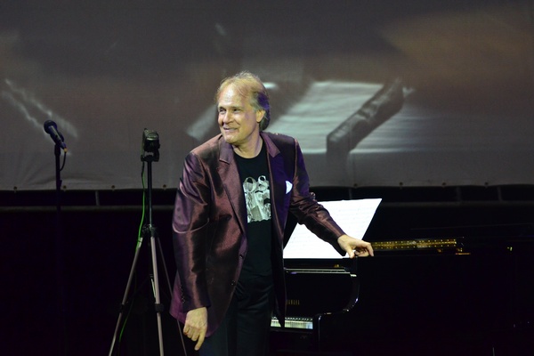 Richard Clayderman Au Casino Du Liban